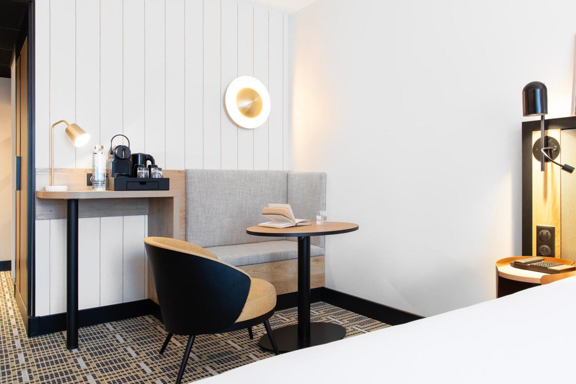 Privilege Kamer met 1 Tweepersoonsbed