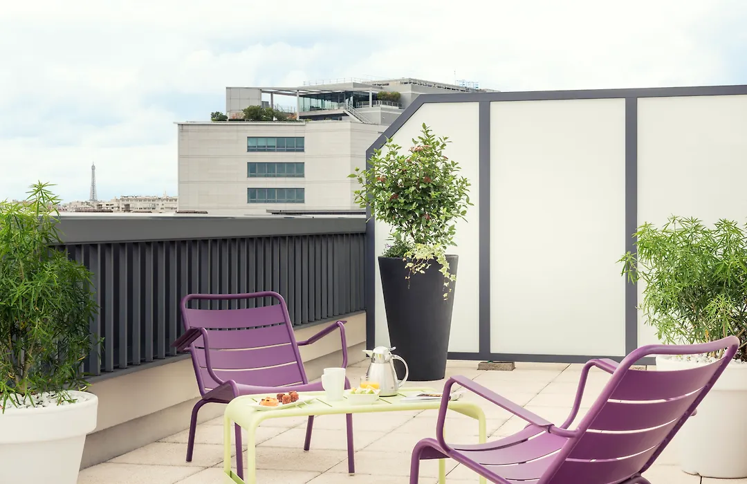 Mercure Paris Bercy Bibliotheque-1