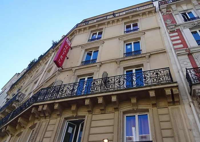 Hipotel Voltaire BastilleHotel Parijs